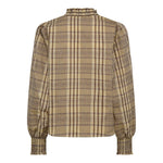 BrisaCC Blouse - PaleYellow - Co'couture