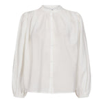 CallumCC Aila Shirt - White - Co'couture