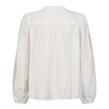 CallumCC Aila Shirt - White - Co'couture