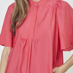 CallumCC Volume SS Dress - Margherita - Co'couture