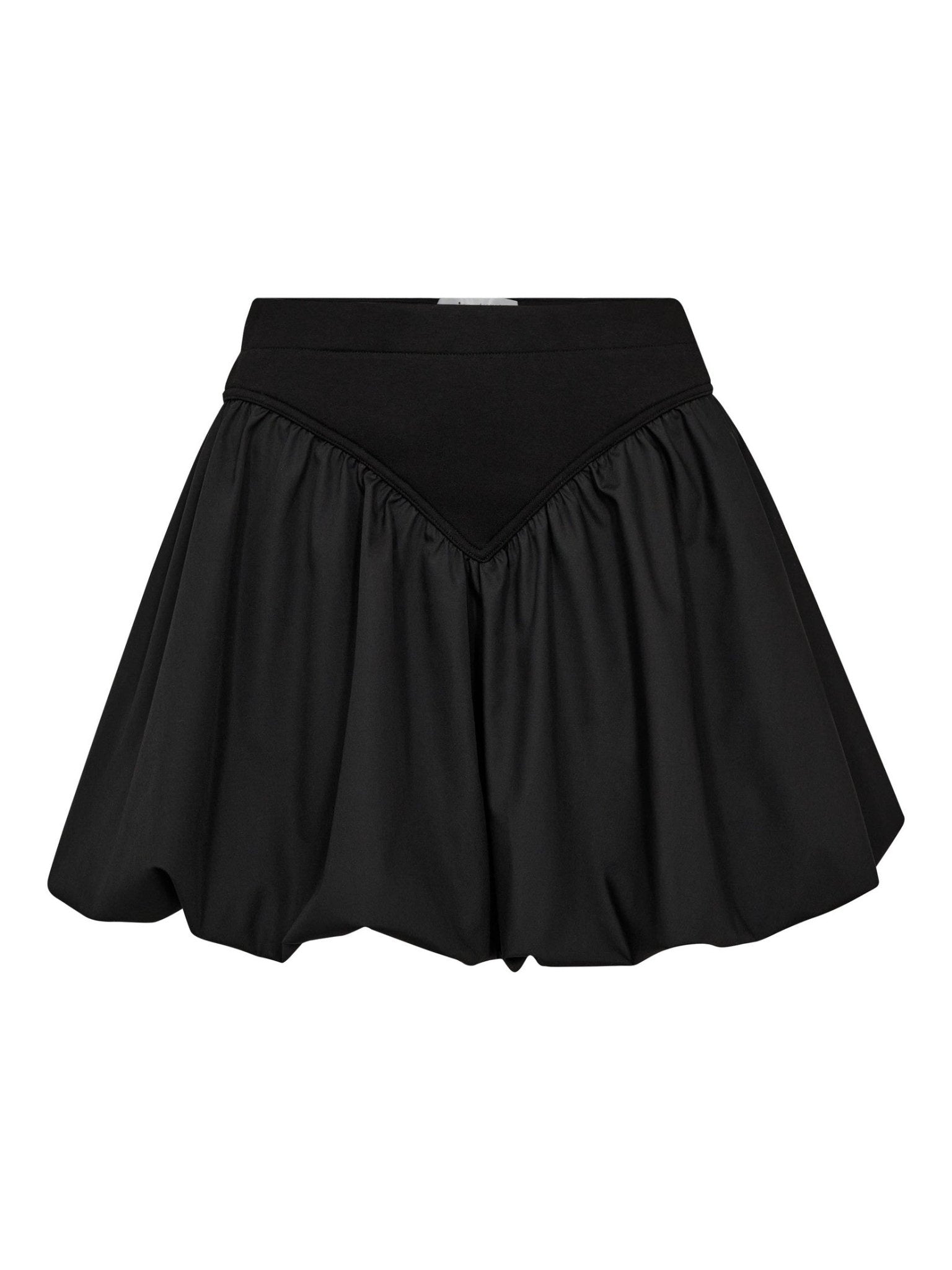 CallyCC Balloon Skirt - Black - Co'couture