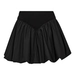 CallyCC Balloon Skirt - Black - Co'couture