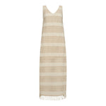 CarlyCC Crochet Dress - Bone - Co'couture