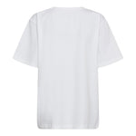 CocoutureCC Box Tee - White - Co'couture