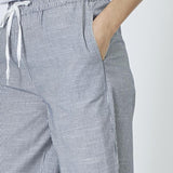 CrispCC Milkboy Pant - Used denim - Co'couture
