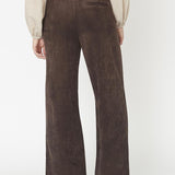 DaisyCC Cord Pant - Dark Brown - Co'couture