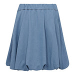 DenimCC Balloon Skirt - Denim blue - Co'couture
