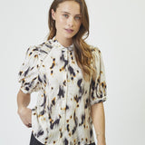 ElisaCC SS Shirt - Bone - Co'couture