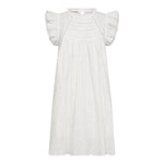 EmmaCC Lace Dress - Off white - Co'couture
