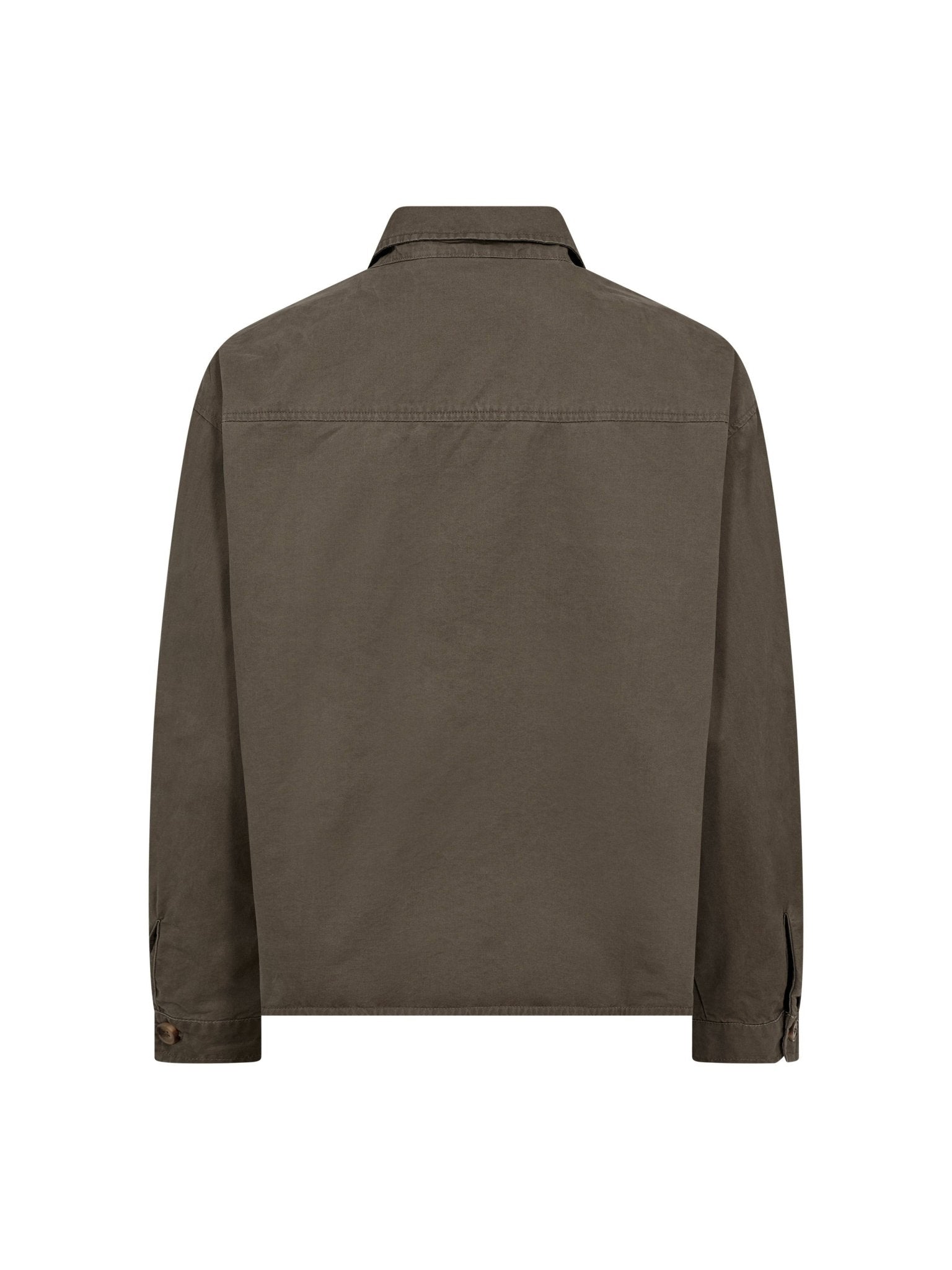 EvelynCC Shirt - Army - Co'couture