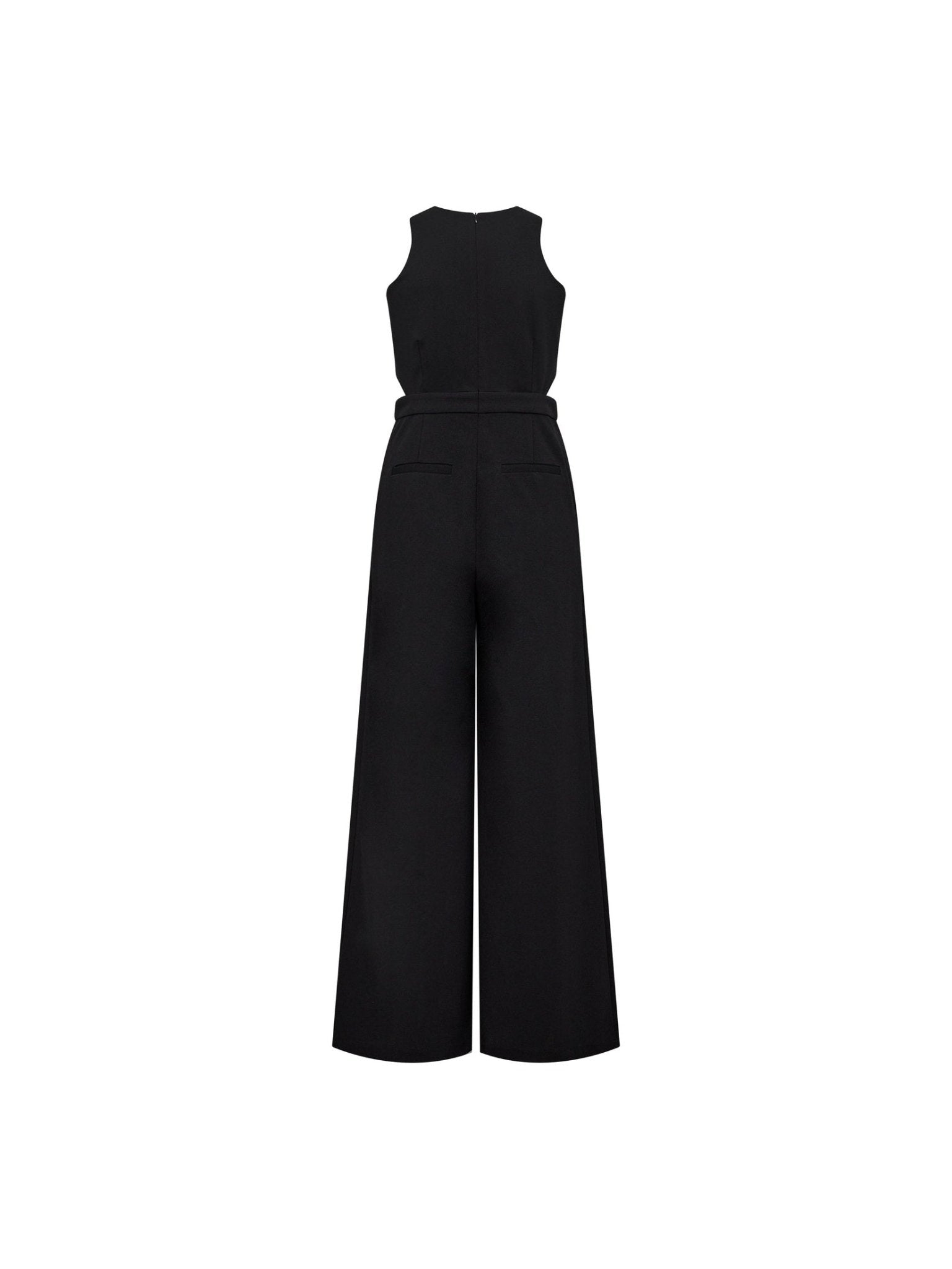 FalconCC Cut - Out LL Suit - Black - Co'couture