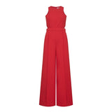FalconCC Cut - Out LL Suit - Red - Co'couture