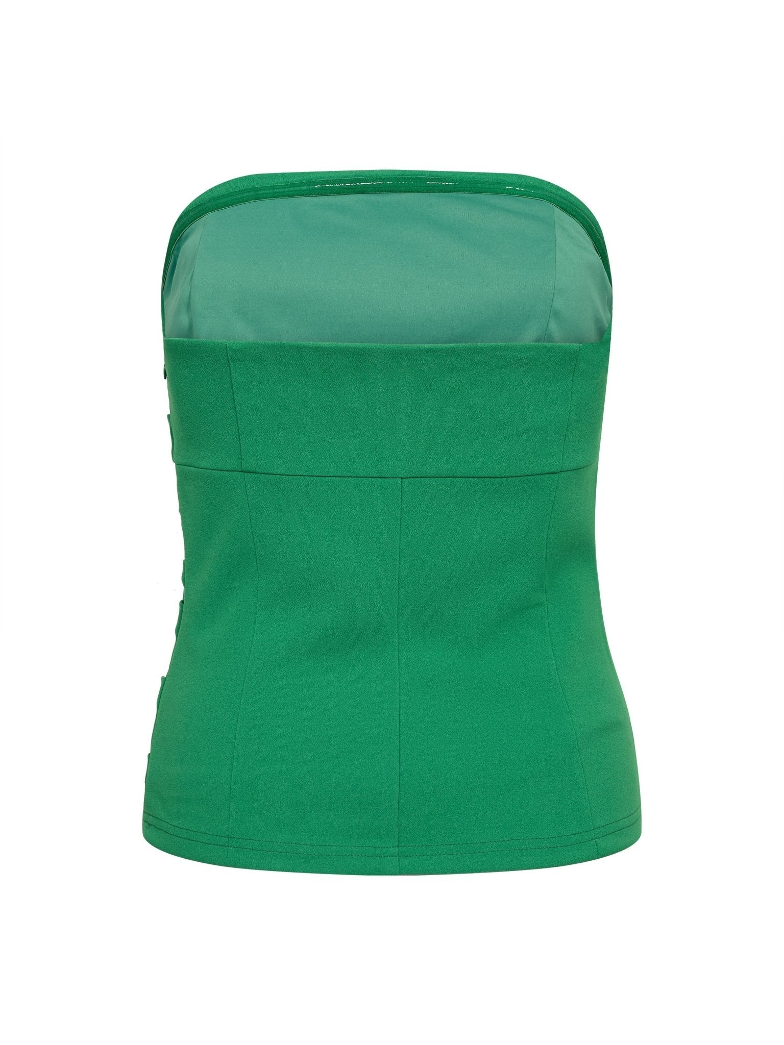 FalconCC Tube Top - Green - Co'couture