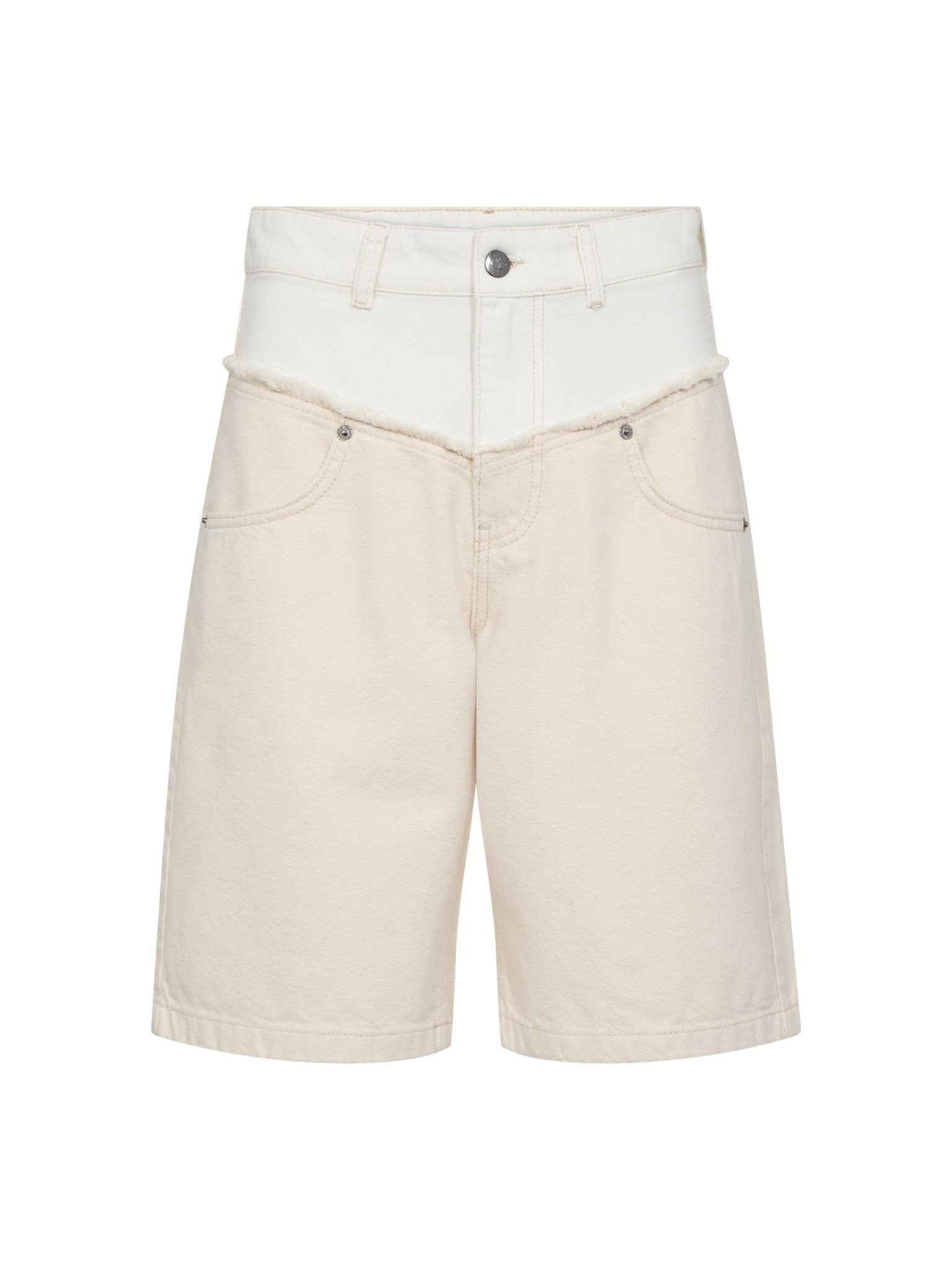 FerryCC Shorts - Bone - Co'couture