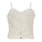 GonzoCC V - Top - Off white - Co'couture