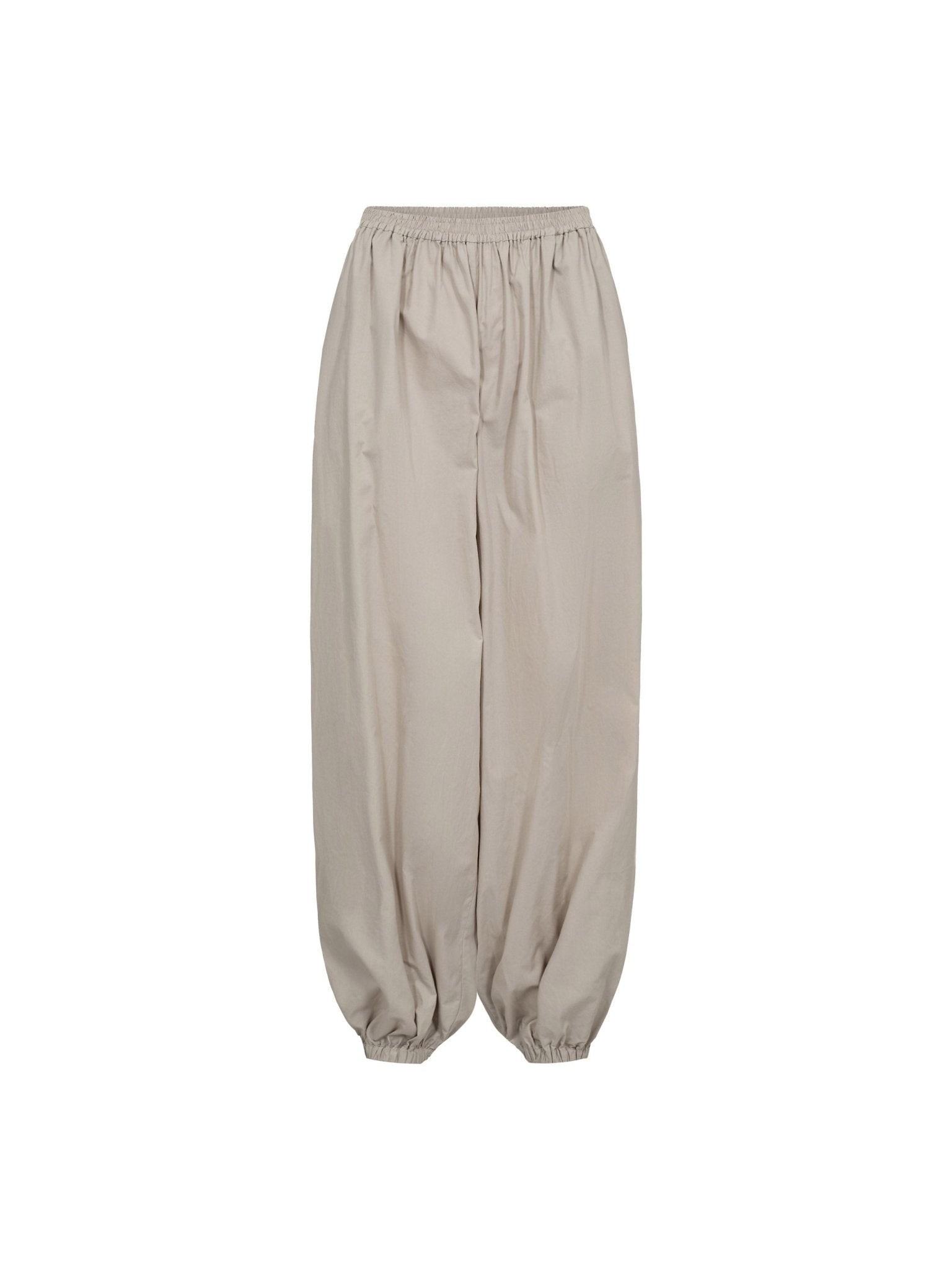 JuneCC Balloon Pant - Light Grey - Co'couture