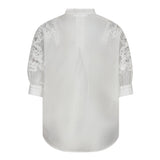 KawaCC SS Shirt - White - Co'couture