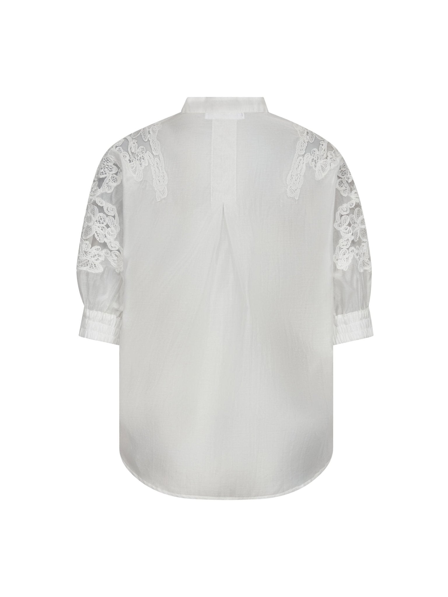 KawaCC SS Shirt - White - Co'couture