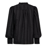 KesiCC V - Shirt - Black - Co'couture