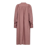 KesiCC Volume Dress - Old Rose - Co'couture