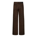 LeoCC New Wide LL Pant - Dark Brown - Co'couture