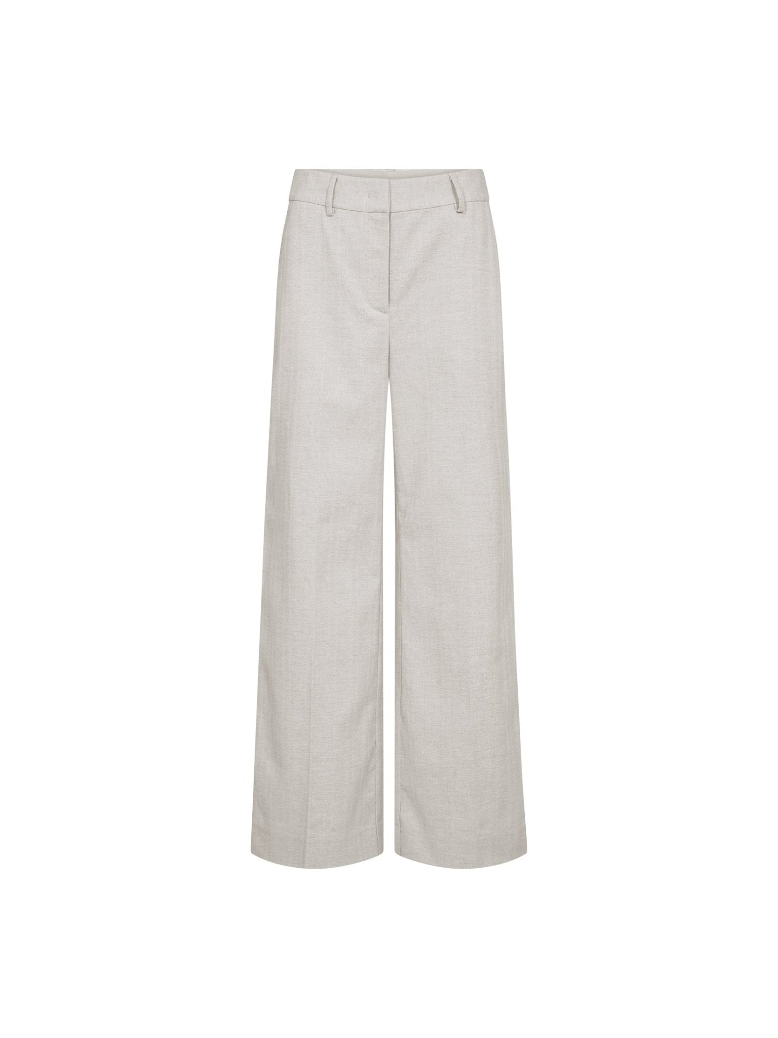 LisaCC Linen LL Pant - Bone - Co'couture