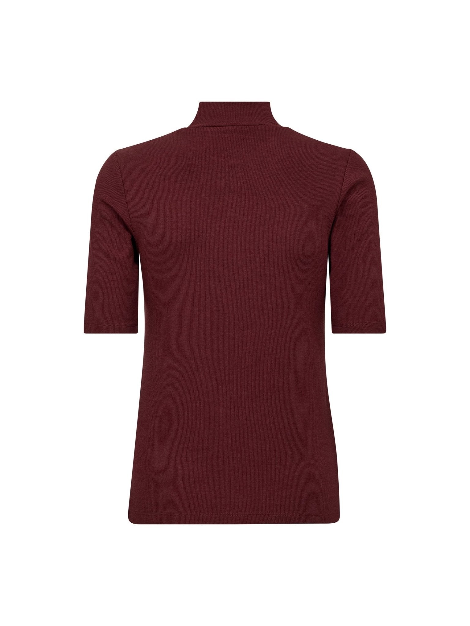 LorinCC SS Turtleneck - Winered - Co'couture