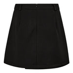 LunaCC Pocket Skirt - Black - Co'couture