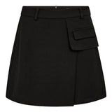 LunaCC Pocket Skirt - Black - Co'couture