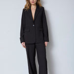 MattyCC Blazer - Black - Co'couture