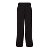 MattyCC Wave Seam Pant - Black - Co'couture