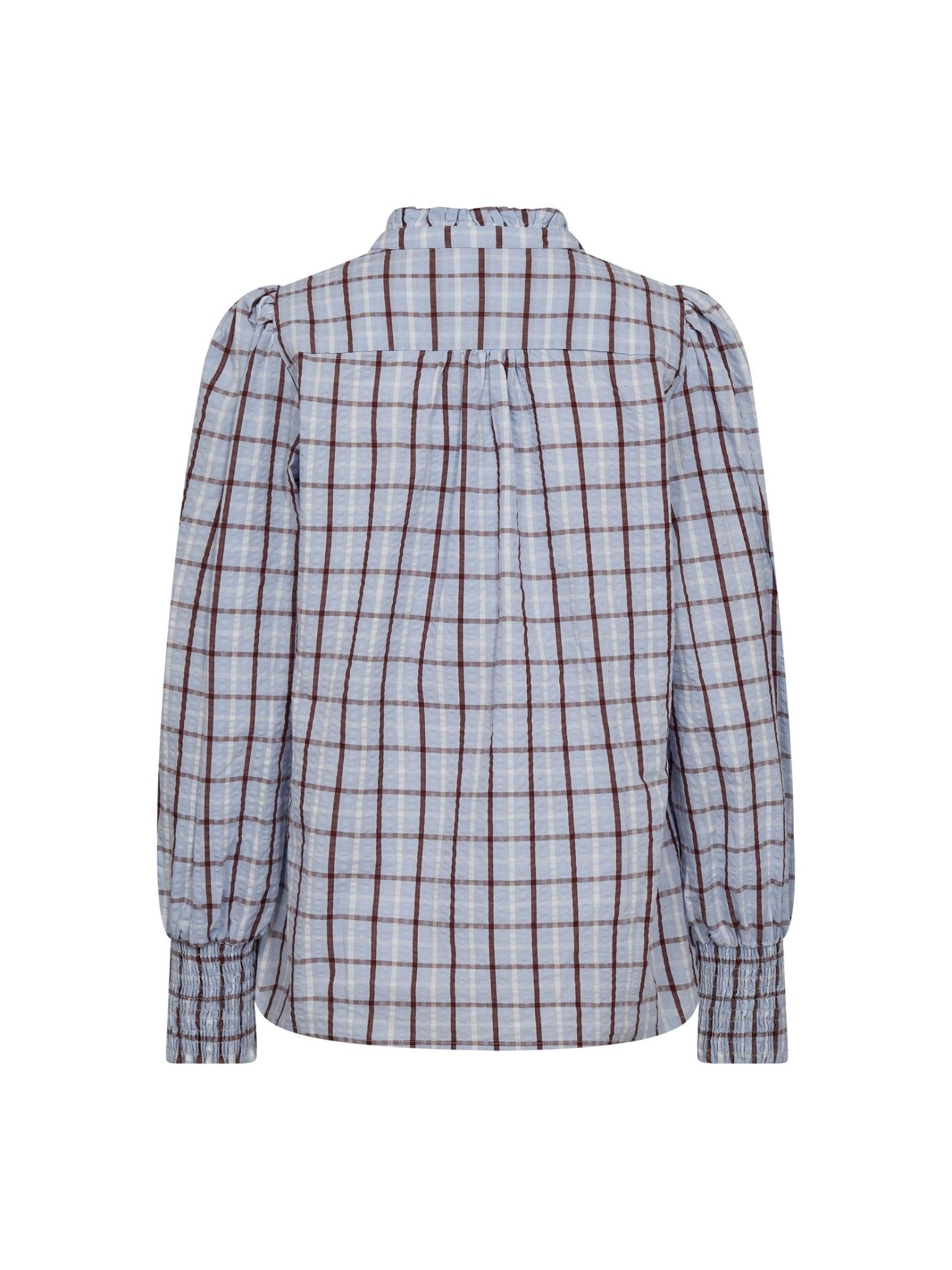 MileyCC V - Shirt - Pale Blue - Co'couture