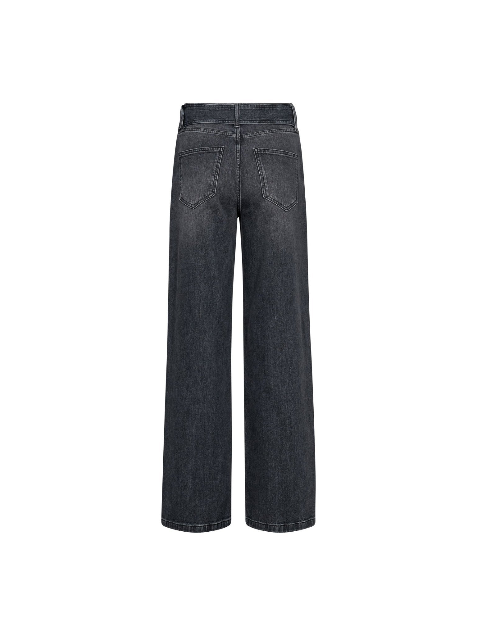 New RumiCC Belt Jeans*OUT - Black - Co'couture