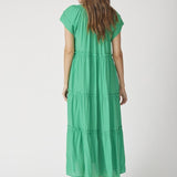 NewCC Sunrise Dress - Green - Co'couture