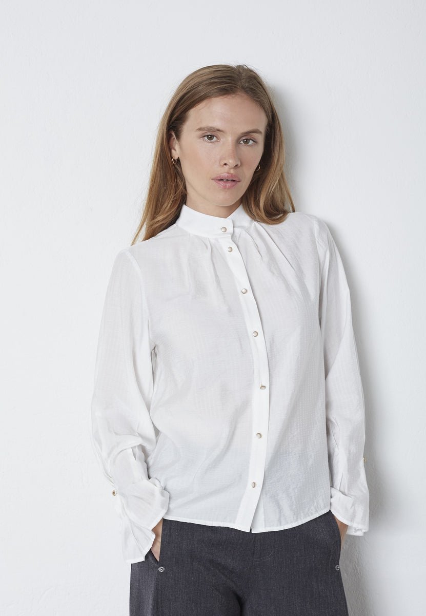 NiamCC Shirt - White - Co'couture
