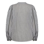 NoraCC V - Shirt - WhiteBlack - Co'couture