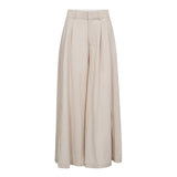 PamCC Skirt LL Pant - Bone - Co'couture