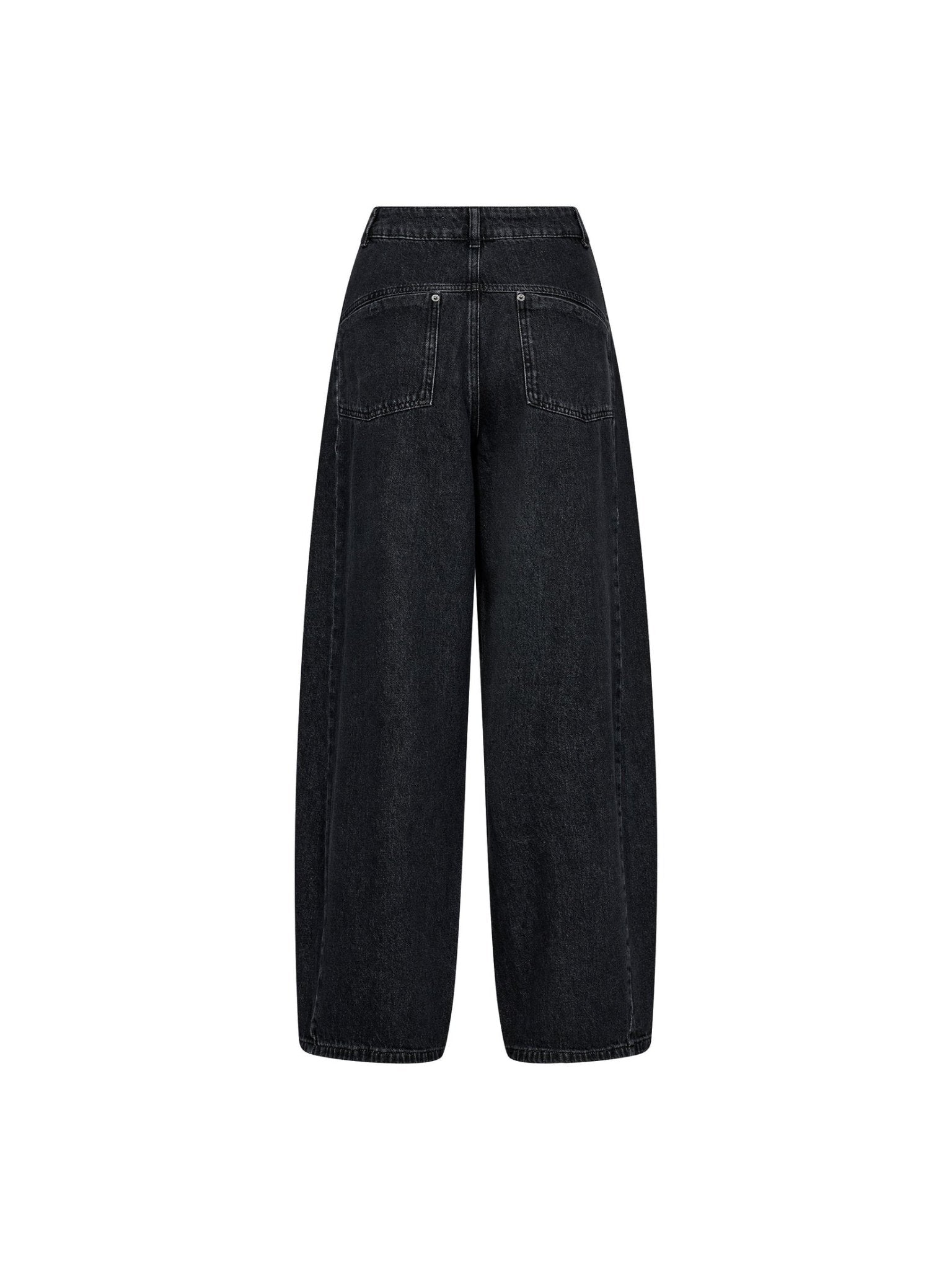 PancyCC LL Jeans - Black - Co'couture