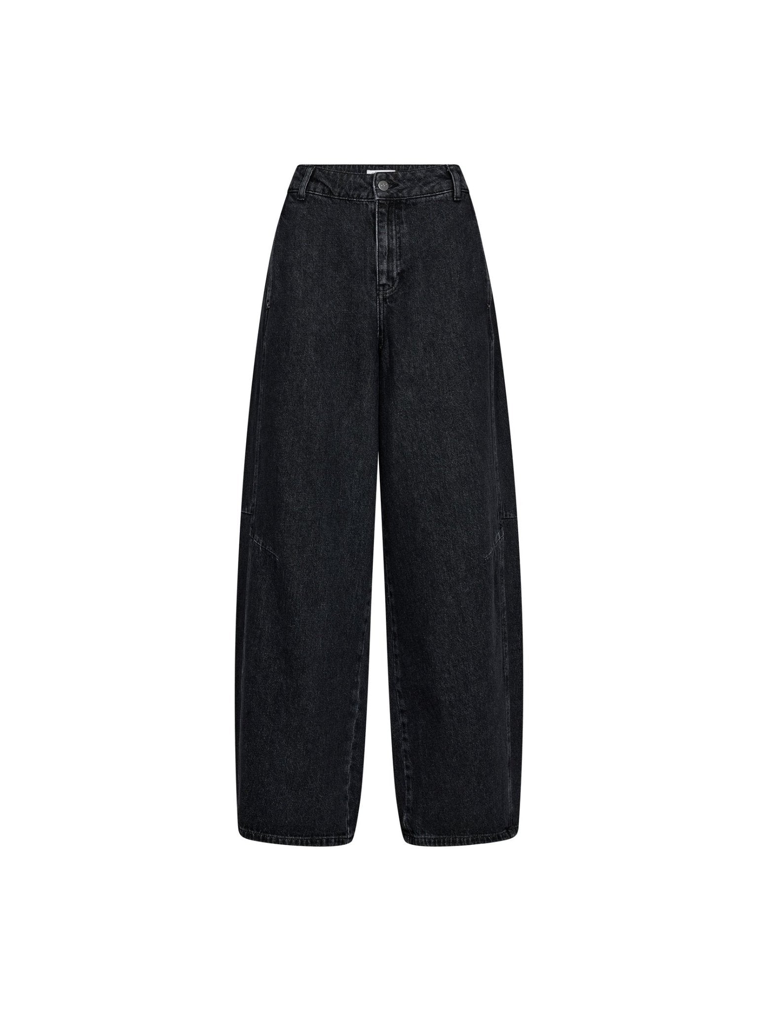 PancyCC LL Jeans - Black - Co'couture