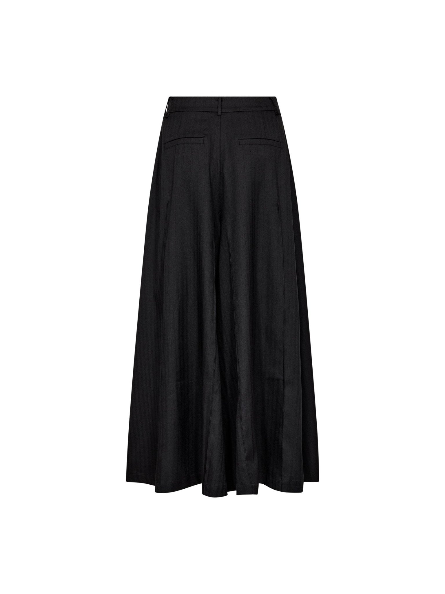 ParisCC Skirt Pant - Black - Co'couture