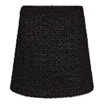 PeachCC Mini Skirt - Black - Co'couture
