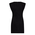 PilouCC Rib Dress - Black - Co'couture