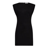 PilouCC Rib Dress - Black - Co'couture