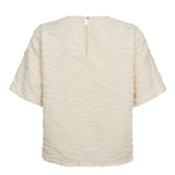 RachelCC Blouse - Bone - Co'couture