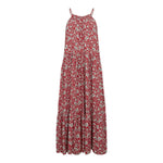 ScarletCC Strap Dress - Red - Co'couture
