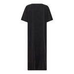 SiaraCC Acid Tee Dress - Black - Co'couture