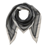 SisuCC Scarf Skirt - Black - Co'couture