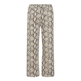 SnakeCC Crop Pant - Bone - Co'couture