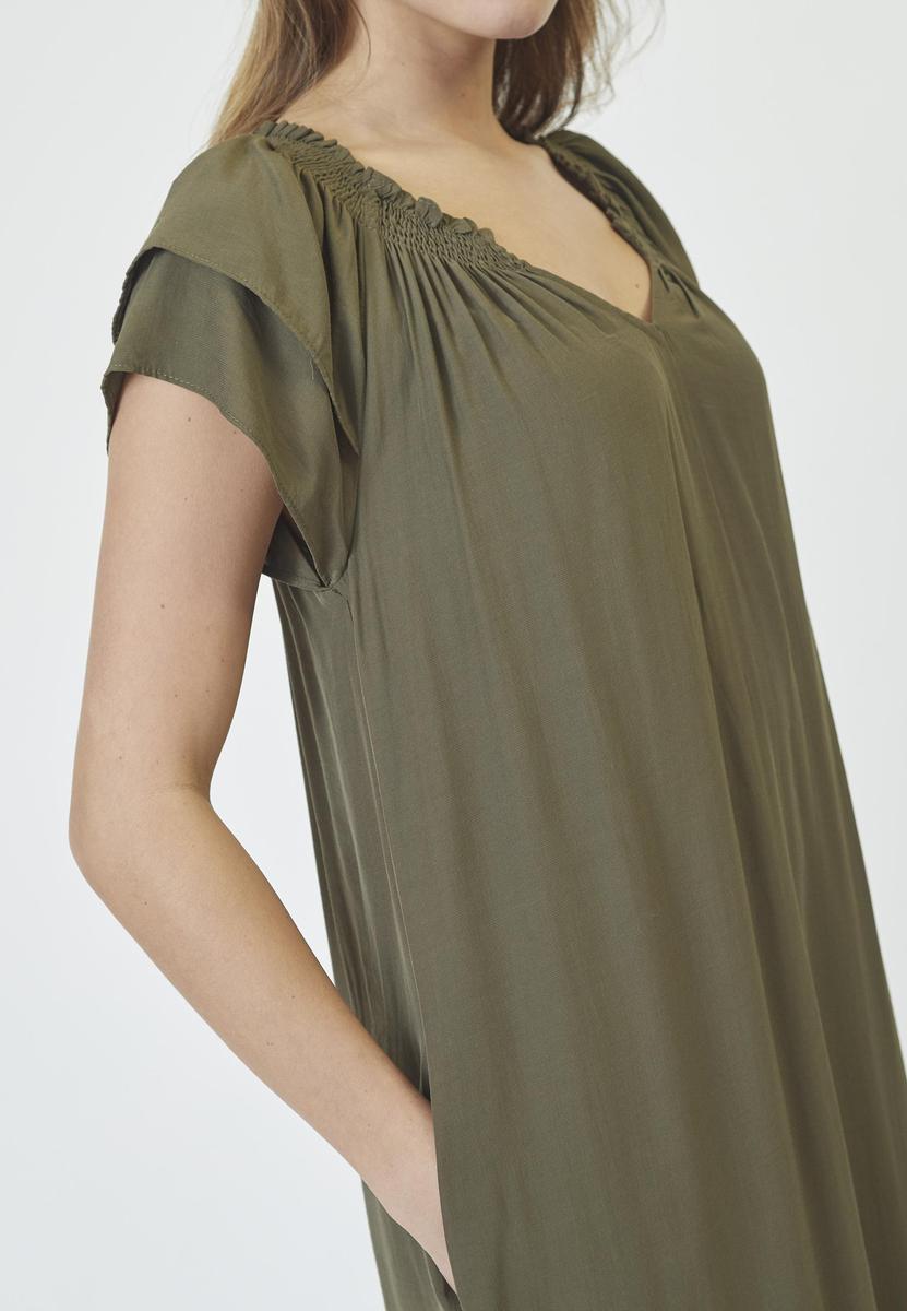 SunriseCC Dress - Dark Army - Co'couture
