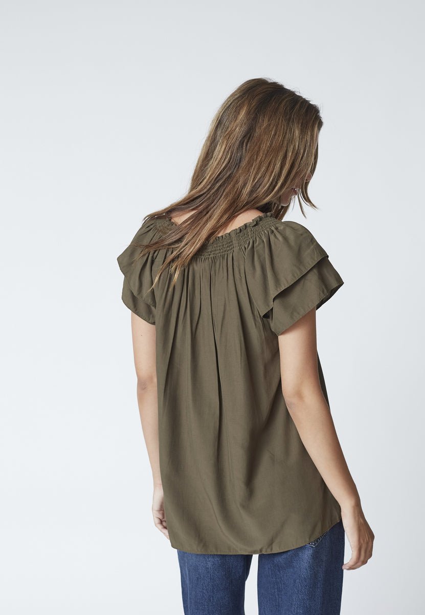 SunriseCC Top - Dark Army - Co'couture